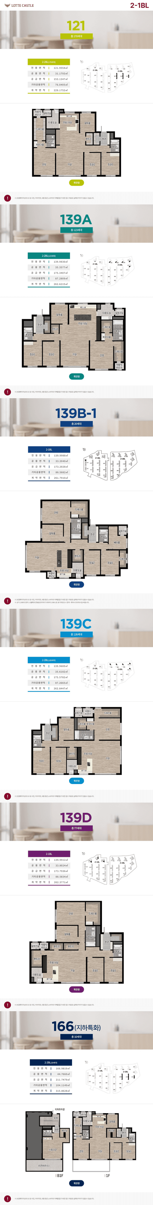중앙공원 롯데캐슬 2-1BL